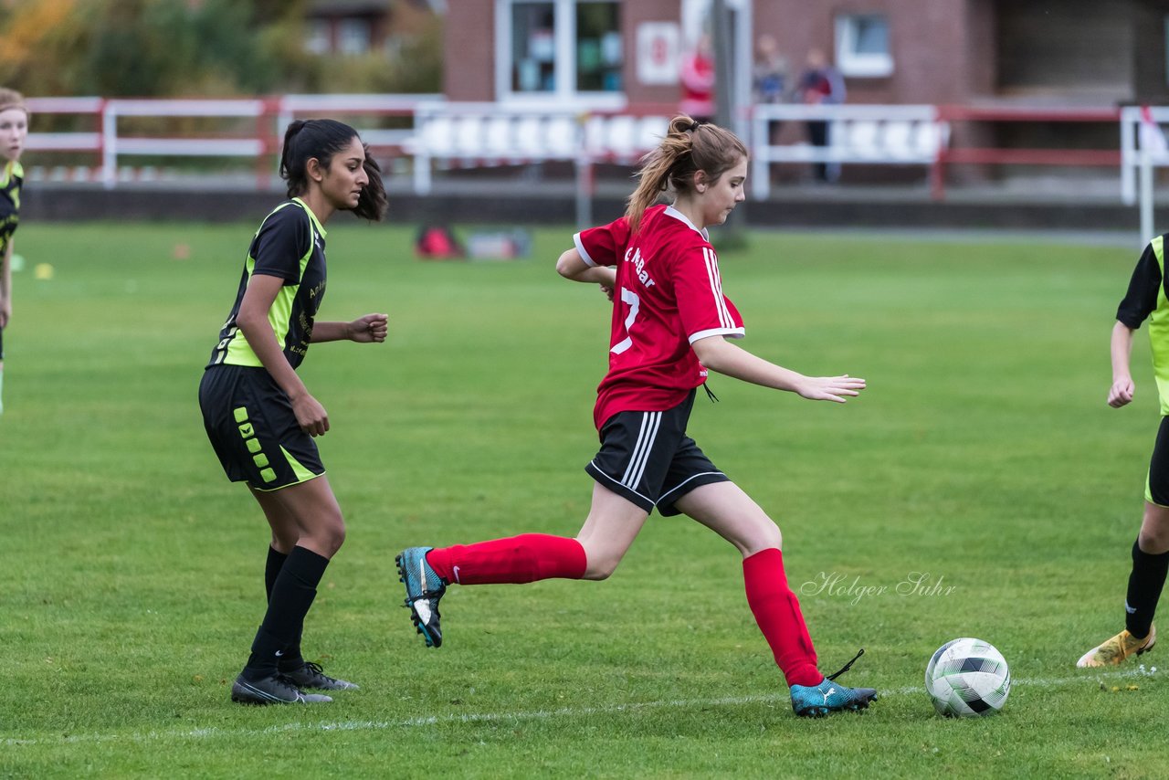 Bild 265 - B-Juniorinnen SG Mittelholstein - SV Frisia 03 Risum-Lindholm : Ergebnis: 1:12